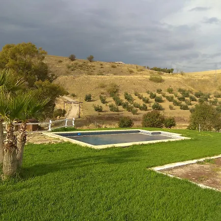 Cortijo Setenil Pajaron Chata