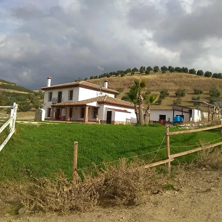 Cortijo Setenil Pajaron Chata *