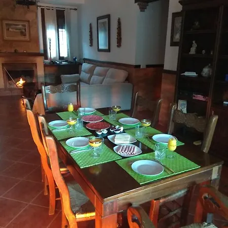 Cortijo Setenil Pajaron